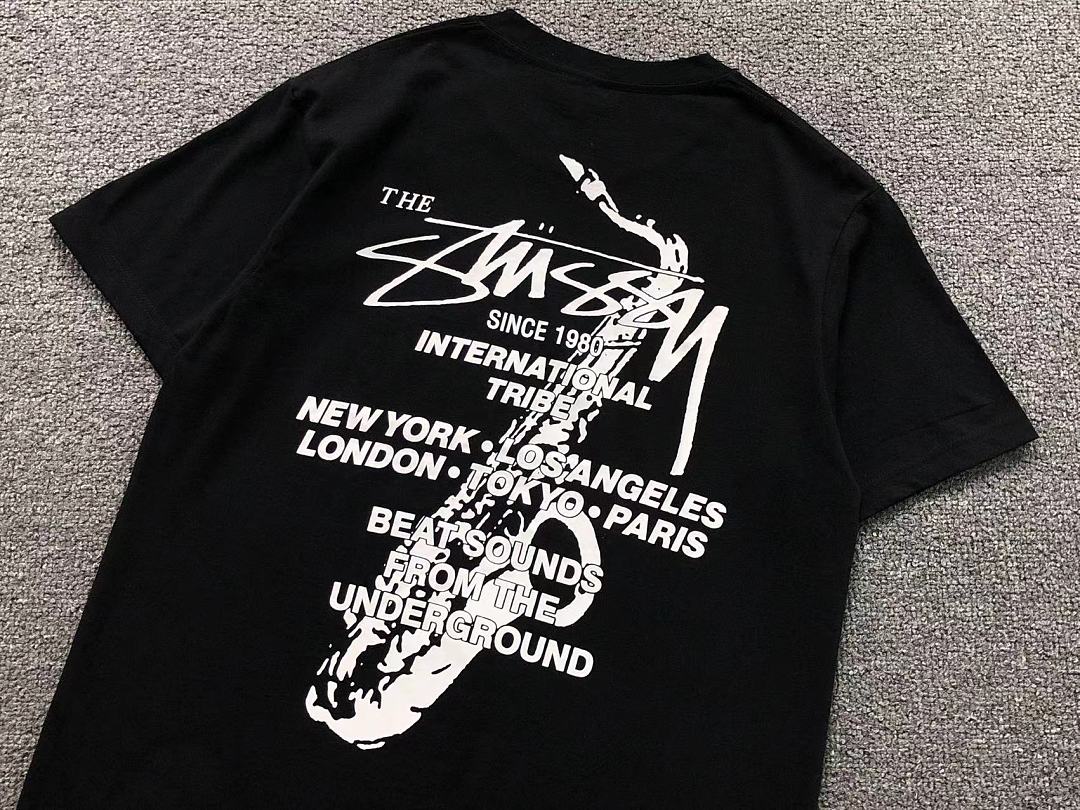 Stussy 128 STUSSY T-SHIRT - Image 10