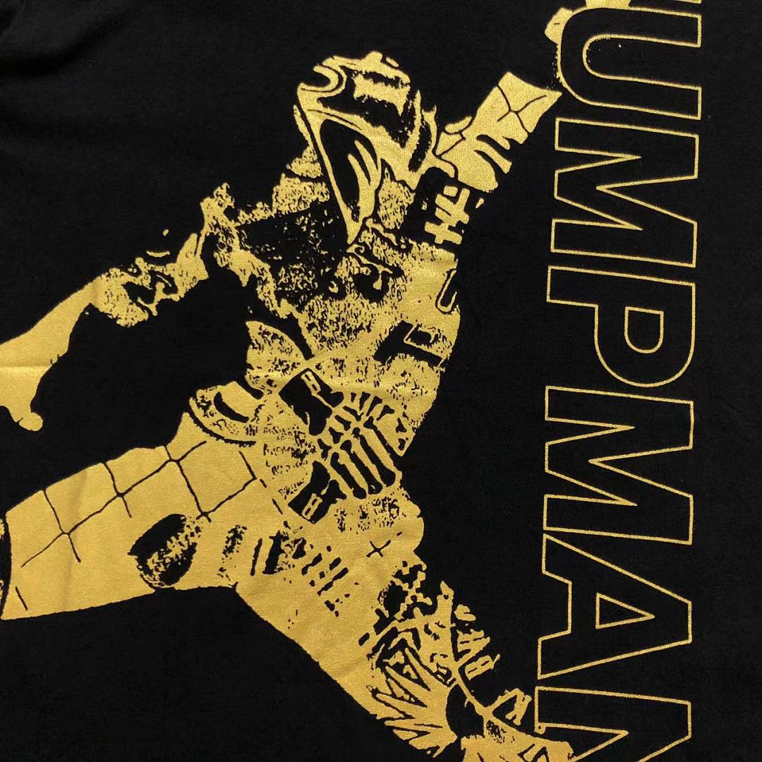 Air Jordan 75 A⭐R J⭐R⭐AN T-SHIRT 412301457 (Im 170Cm 57Kg I Wear Size M In The Phot) - Image 16