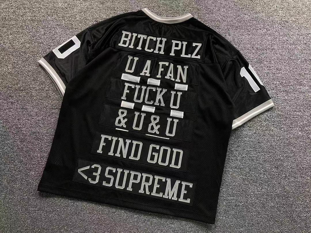 Supreme 288 S⭐⭐R⭐⭐E T-SHIRT 124220635 (Im 170Cm 60Kg I Wear Size M In The Phot) - Image 25