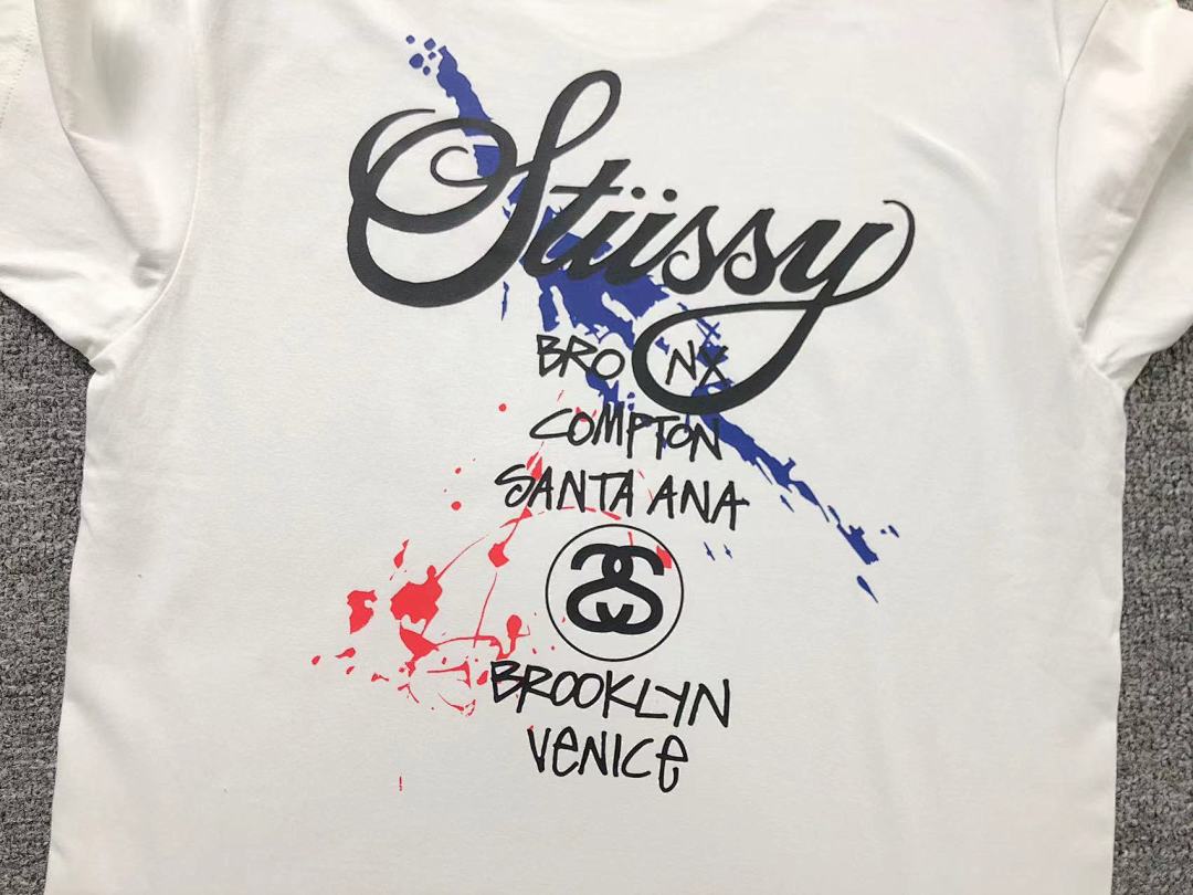 Stussy 85 STUSSY T-SHIRT - Image 28