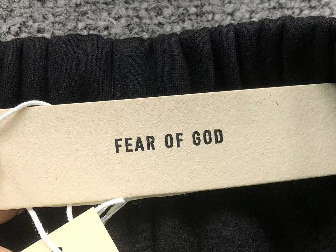 Fear of God TROUSERS139 FOG HOODIE - Image 45