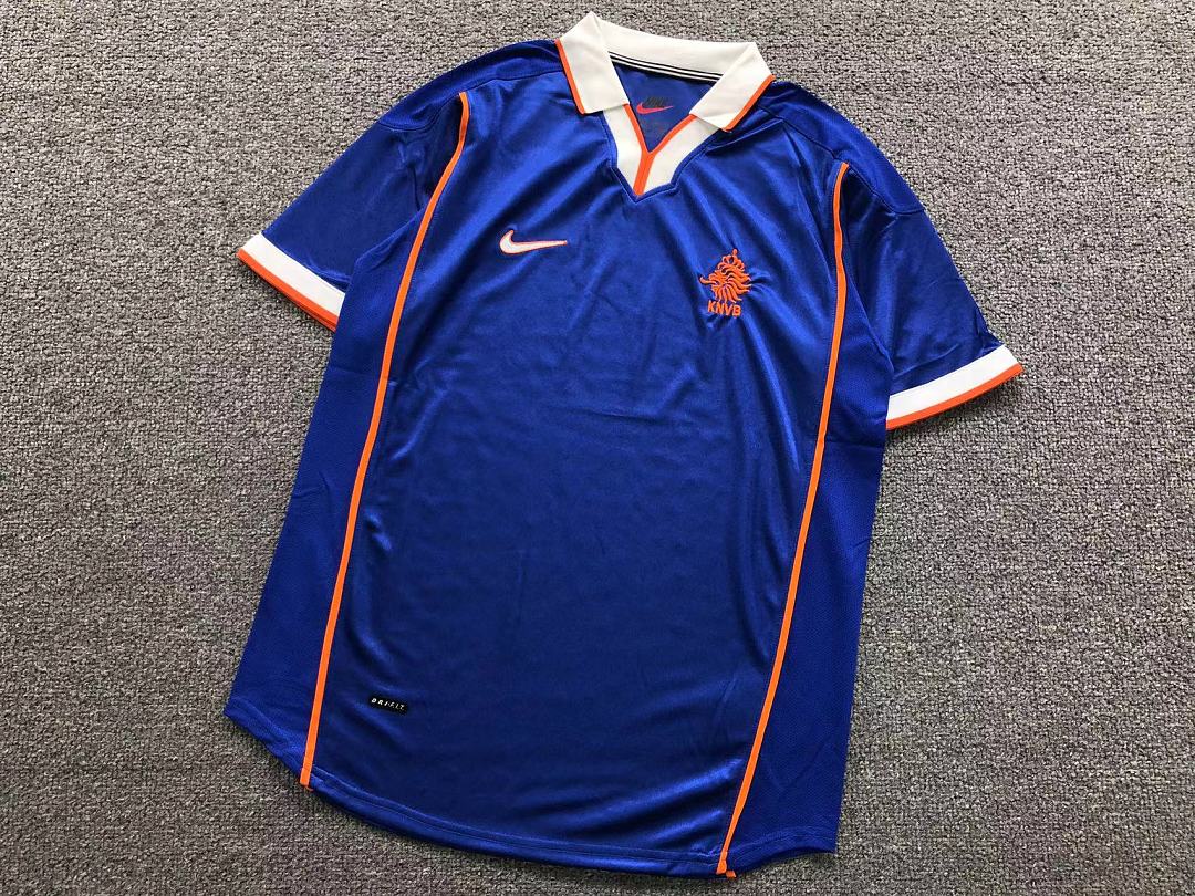 Unbranded 95 FOOTBALL T-SHIRT 127711002 (Im 170Cm 60Kg I Wear Size M In The Phot) - Image 6
