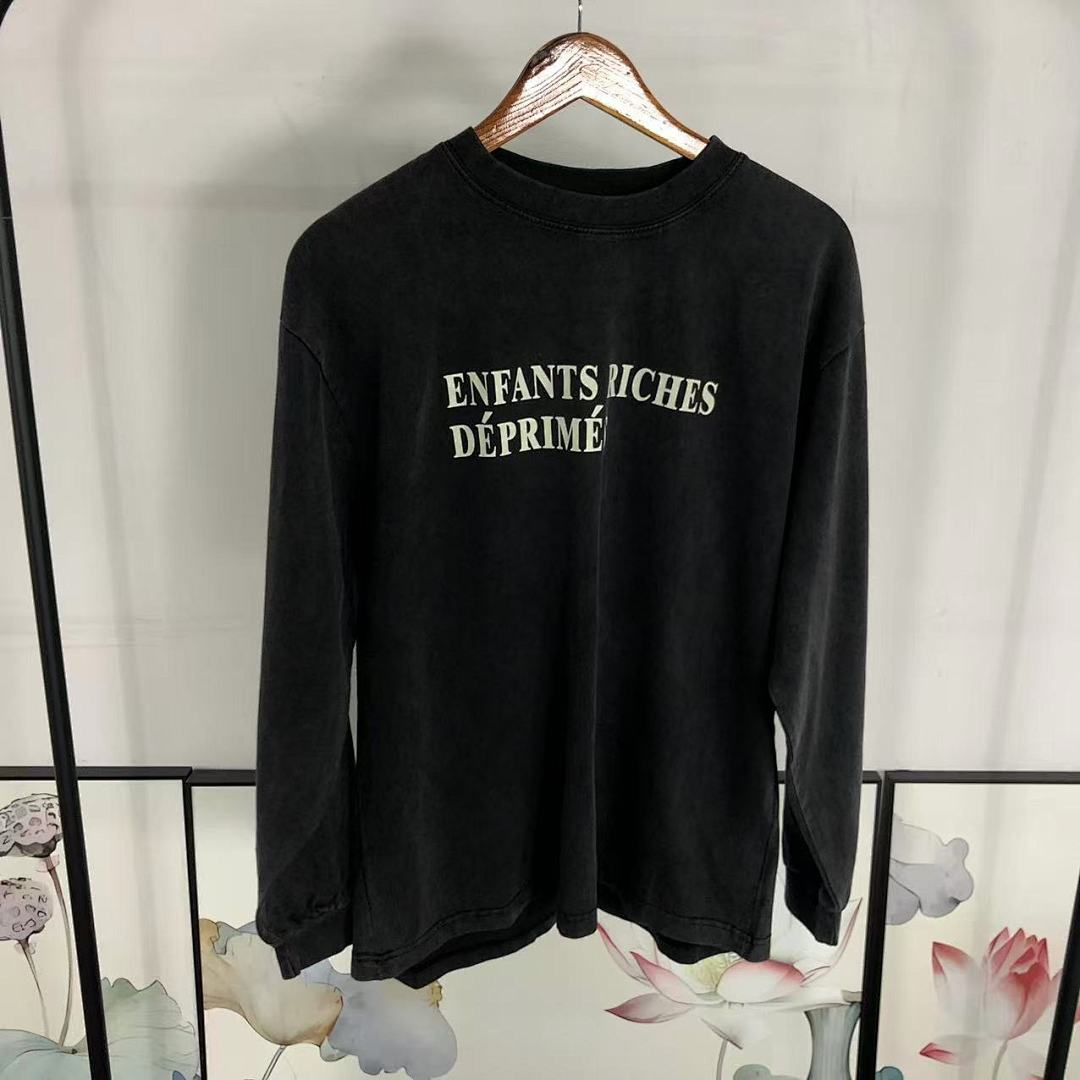 Chanel 108 ENFANTS RICHES DEPRIMES LONG SLEEVED 5211748162 (Im 170Cm 60Kg I Wear Size S In The Phot) - Image 18