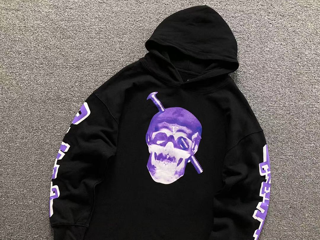On Running 118 VLONE HOODIE 510111791 (Im 170Cm 60Kg I Wear Size S In The Phot) - Image 7