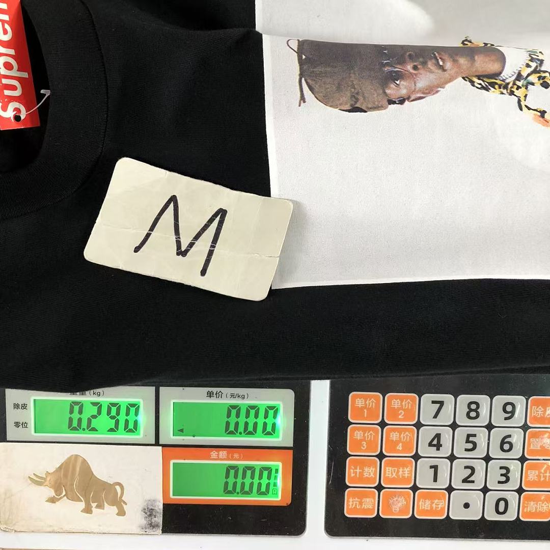 Supreme 113 S⭐⭐R⭐⭐E T-SHIRT 42080411182 (Im 170Cm 60Kg I Wear Size M In The Phot) - Image 24