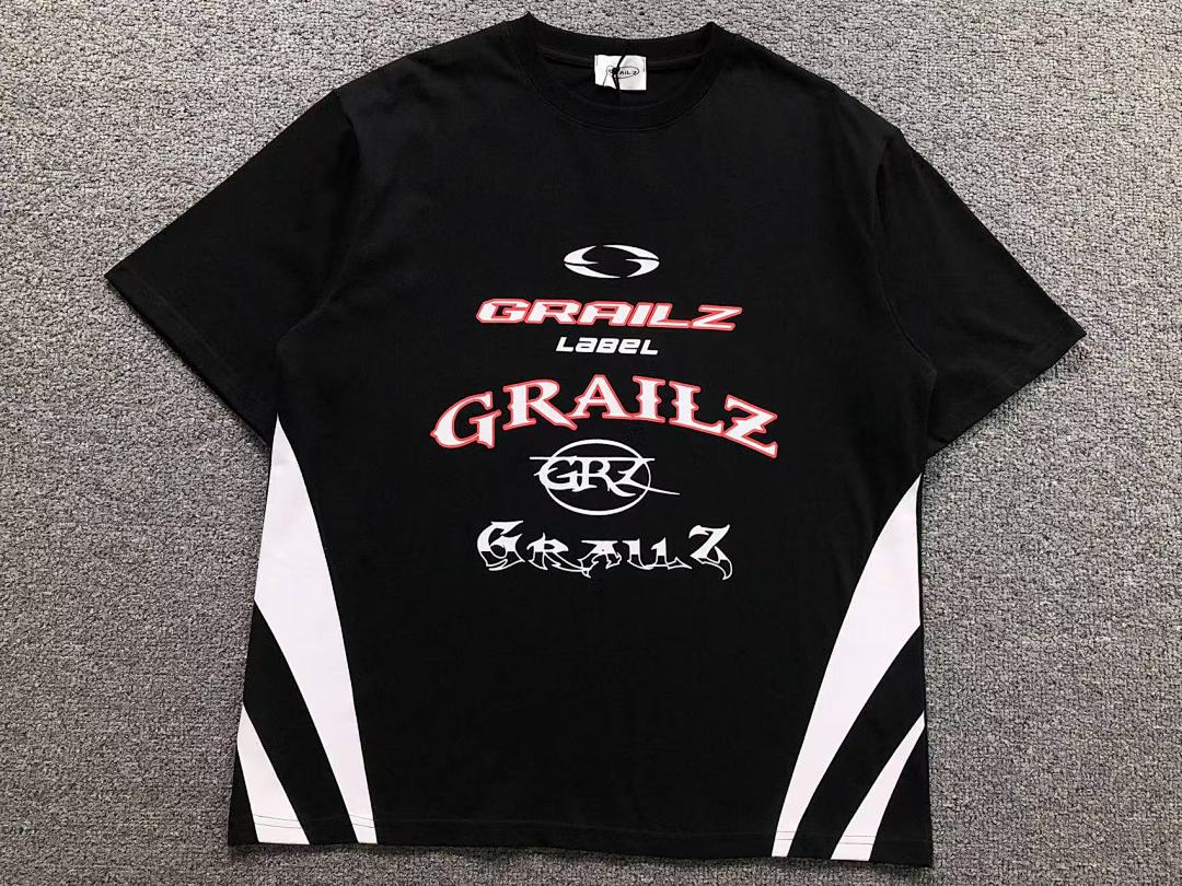 Grailz 115 GRAILZ T-SHIRT 4204010277 (Im 170Cm 60Kg I Wear Size 1 In The Phot) - Image 7