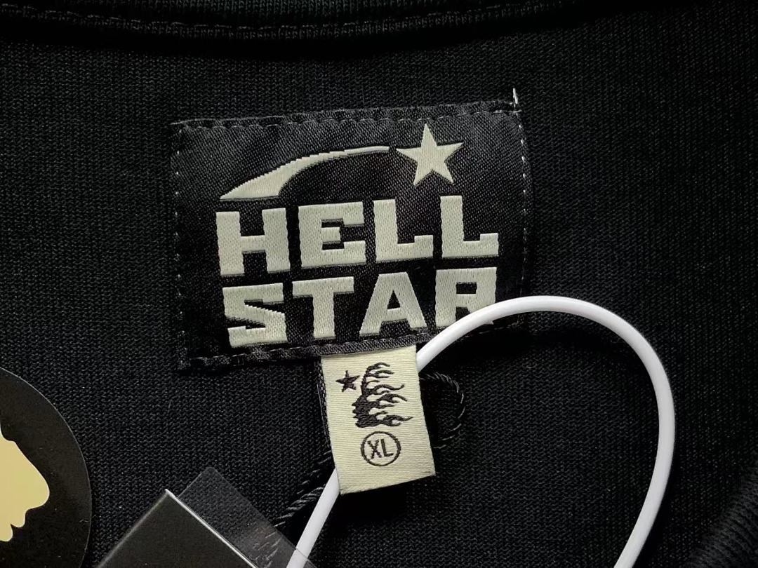 Hellstar 78 HELLSTAR T-SHIRT 1112150171 (Im 170Cm 60Kg I Wear Size XL In The Phot) - Image 24