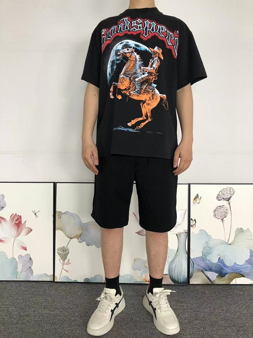 Godspeed 85 GO⭐S⭐E⭐D T-SHIRT 505172691 (Im 170Cm 60Kg I Wear Size S In The Phot) - Image 3