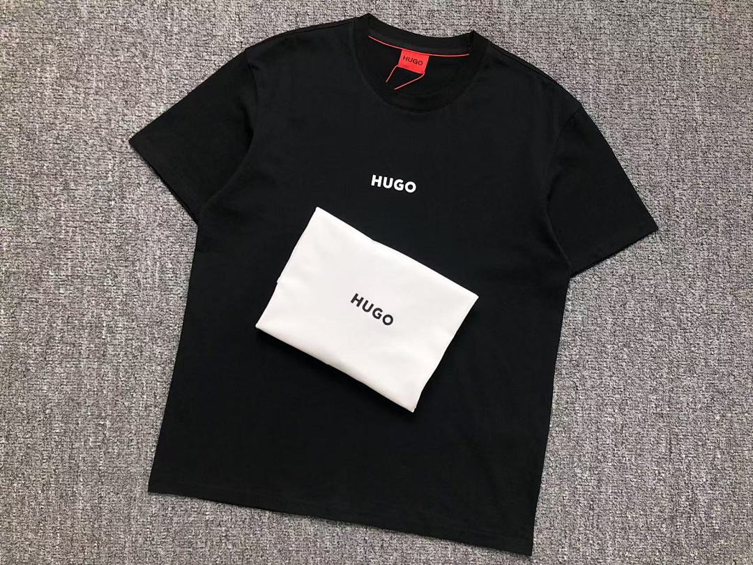 Hugo Boss 88 H⭐G⭐ B⭐⭐S T-SHIRT - Image 3