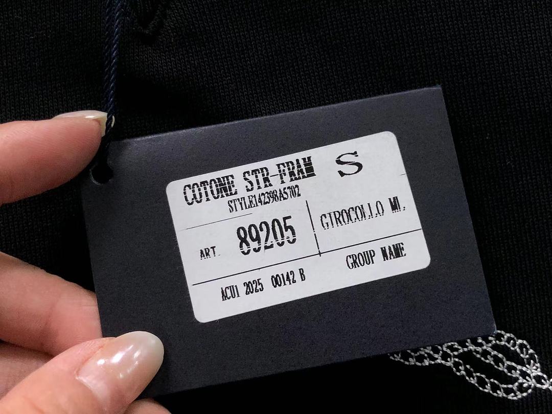 Prada 208 P⭐A⭐A HOODIE 3209070921 (Im 170Cm 60Kg I Wear Size S In The Phot) - Image 21