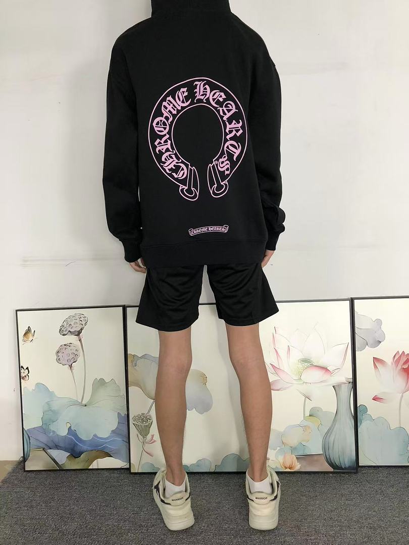 Comme des Garcons 218 C⭐⭐OME HE⭐⭐TS HOODIE 32090440125 (Im 170Cm 60Kg I Wear Size L In The Phot) - Image 4