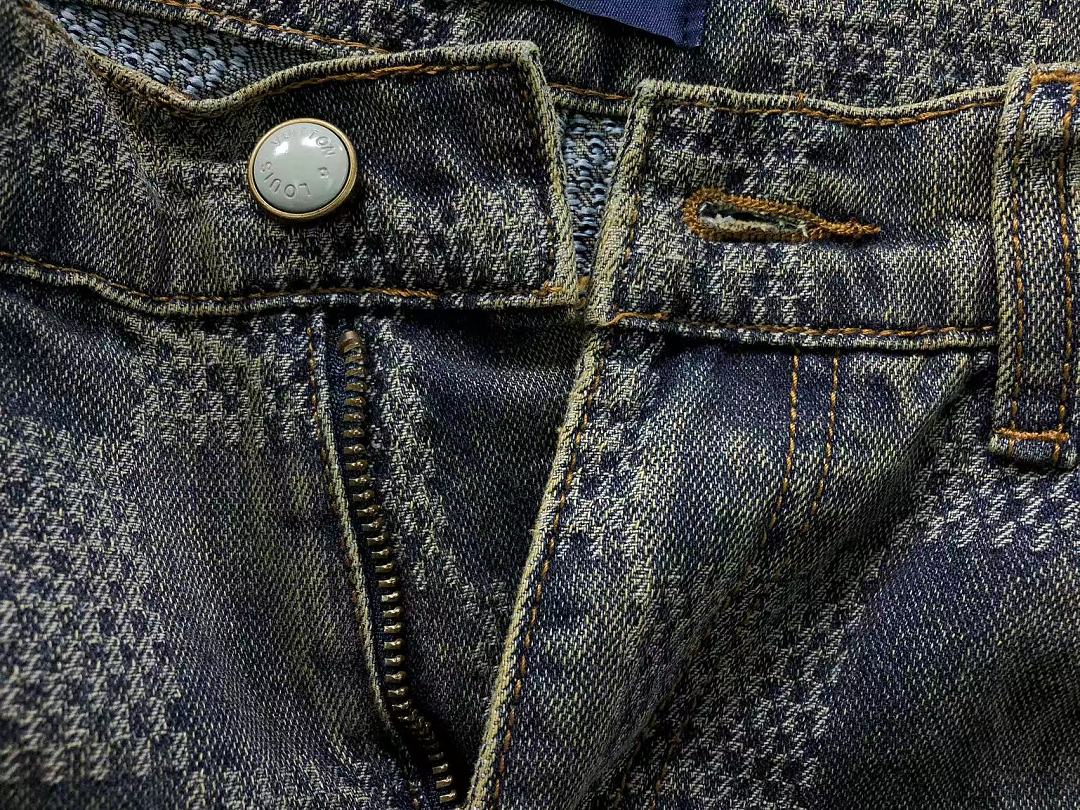 Louis Vuitton TROUSERS 188 L⭐ JACKET 3204160421 (Im 170Cm 60Kg I Wear Size M In The Phot) - Image 38