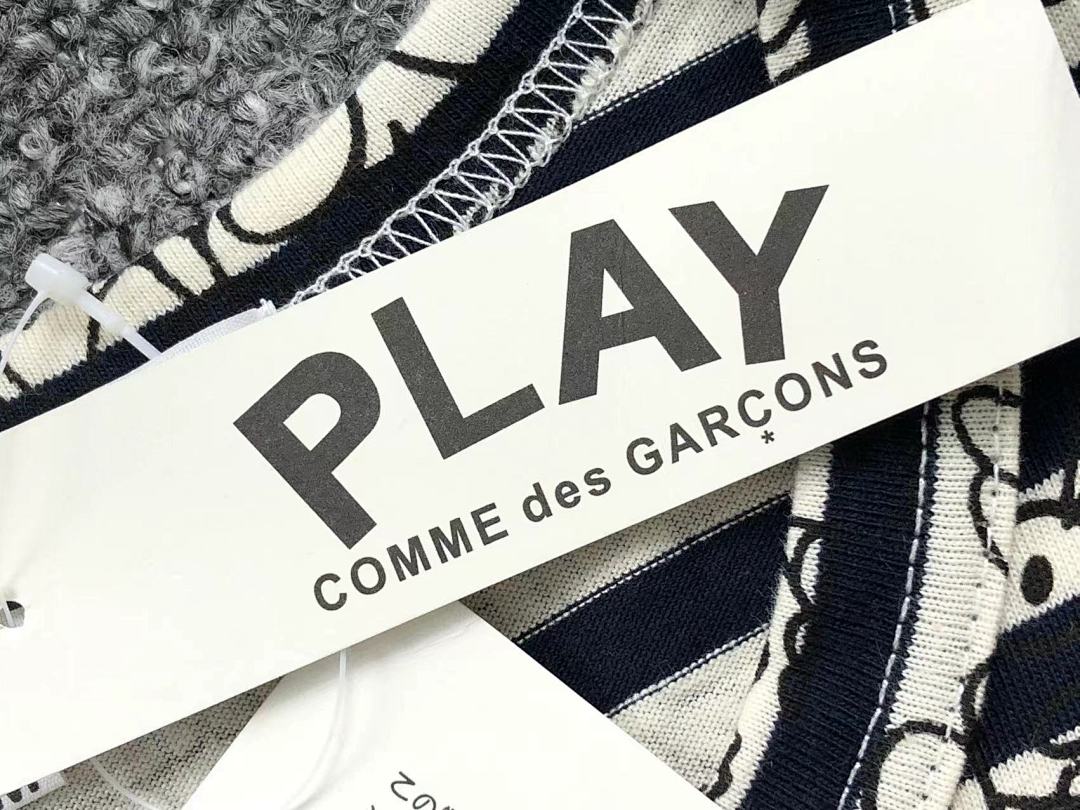 Comme des Garcons 115 CDG T-SHIRT - Image 17