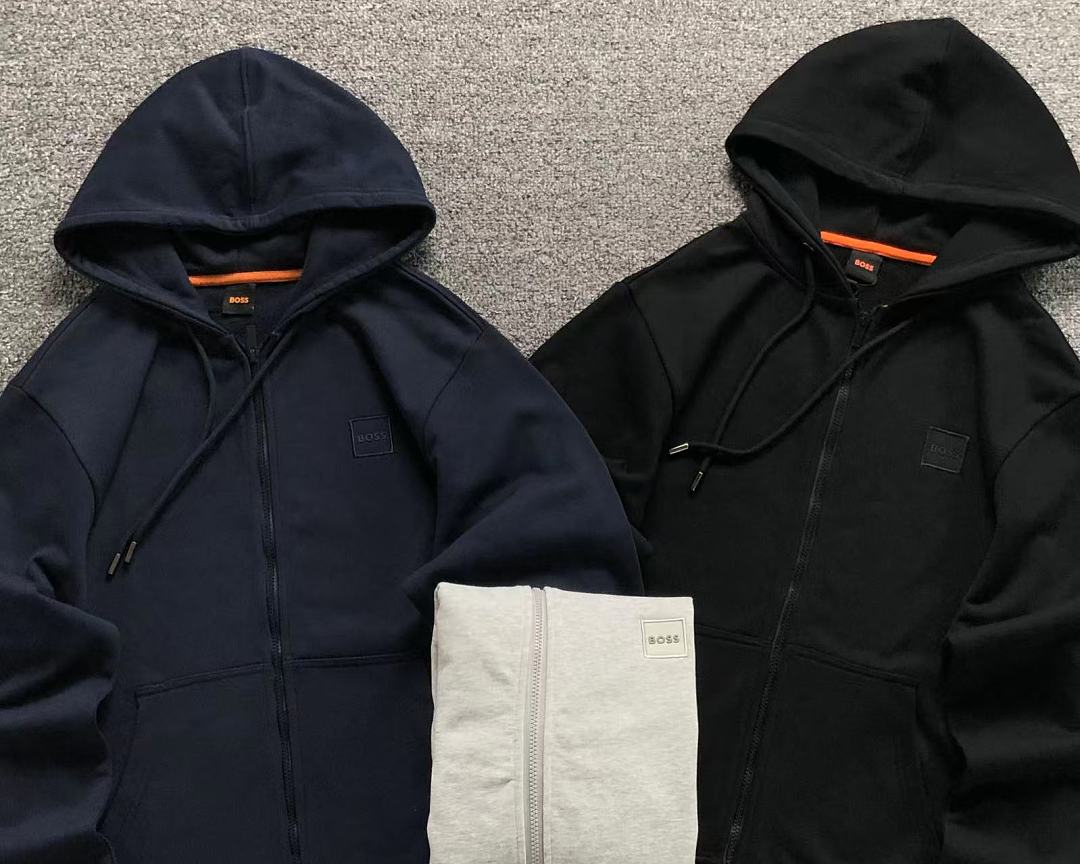 Hugo Boss 178 H⭐G⭐ B⭐⭐S HOODIE 3208070203 (Im 170Cm 60Kg I Wear Size L In The Phot) - Image 6