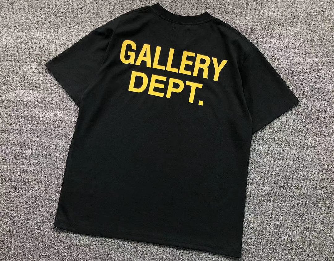 Gallery Dept 95 GALLERY DEPT T-SHIRT 412280917 (Im 170Cm 57Kg I Wear Size M In The Phot) - Image 11