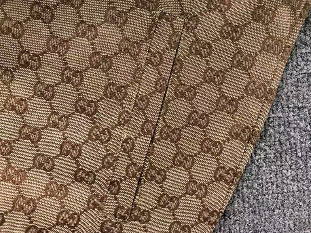 Gucci 358 G⭐C⭐I JACKET 3110282621 (Im 170Cm 60Kg I Wear Size XL In The Phot) - Image 11