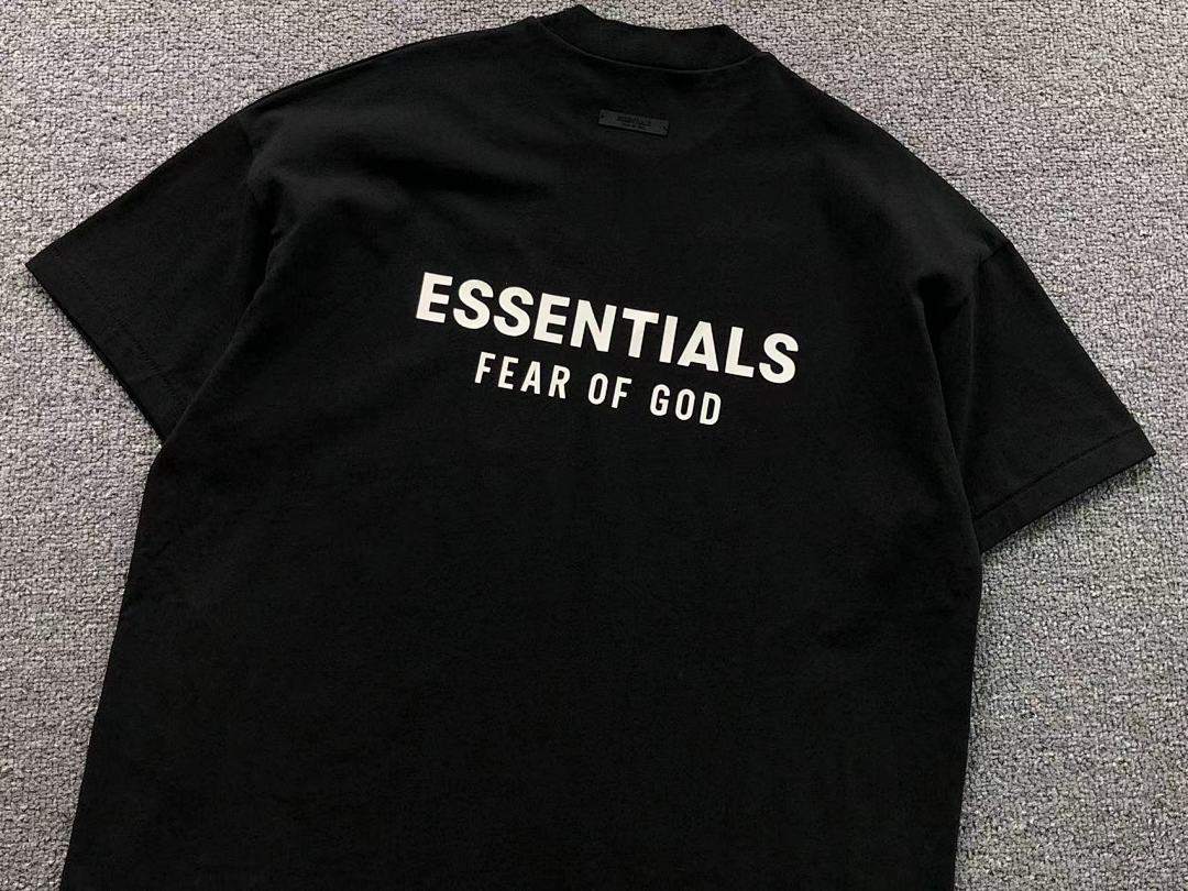 Fear of God 95 FOG T-SHIRT 41081405135 (Im 170Cm 60Kg I Wear Size XS In The Phot) - Image 13