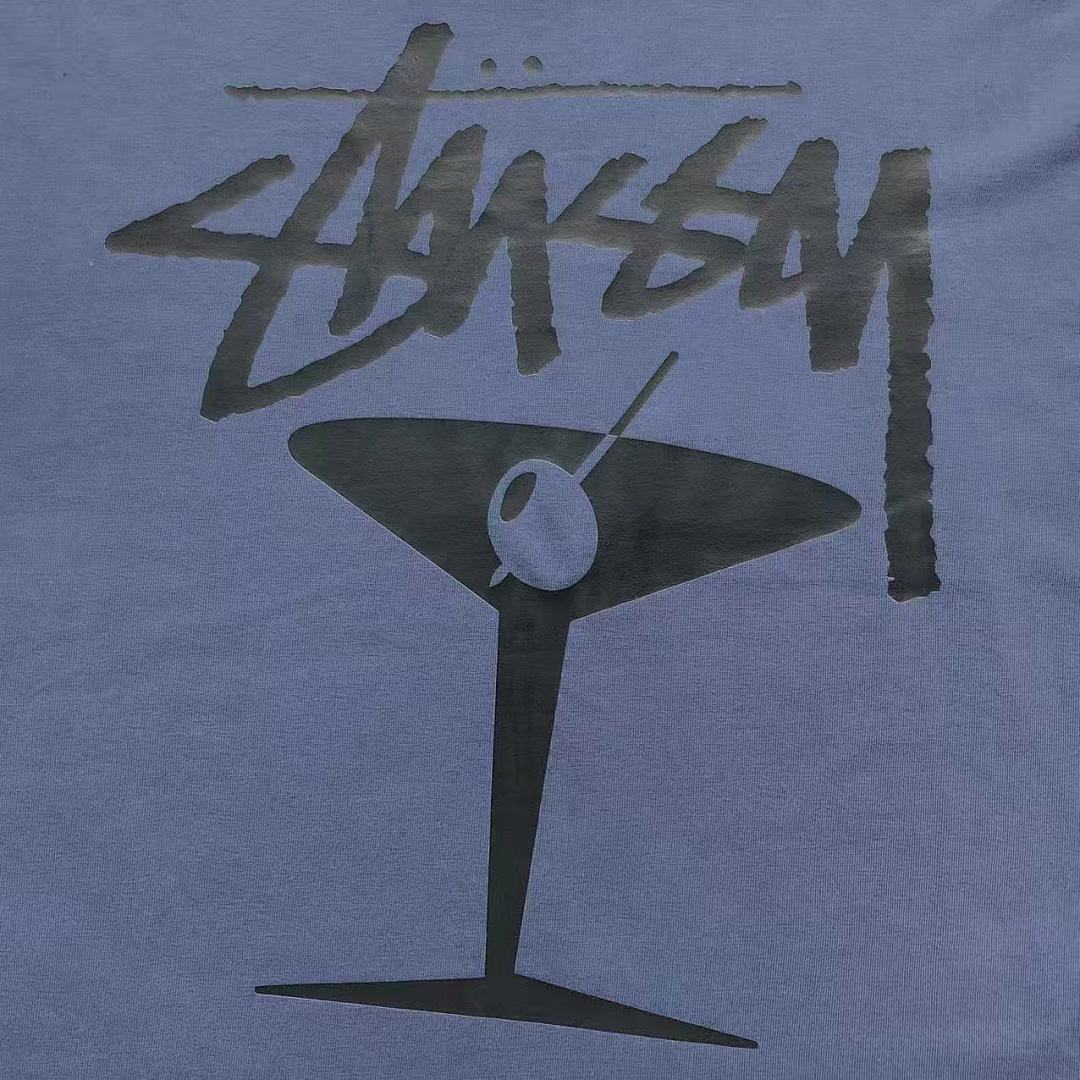 Stussy 135 STUSSY T-SHIRT 22031902001 (Im 170Cm 60Kg I Wear Size M In The Phot) - Image 12