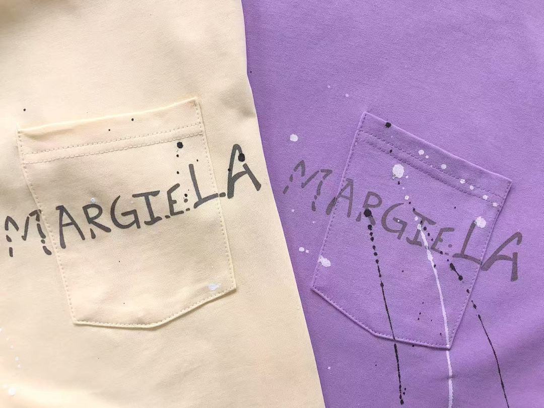 On Running 95 MAISON MARGIELA T-SHIRT 5212423162 (Im 170Cm 60Kg I Wear Size 44 In The Phot) - Image 12