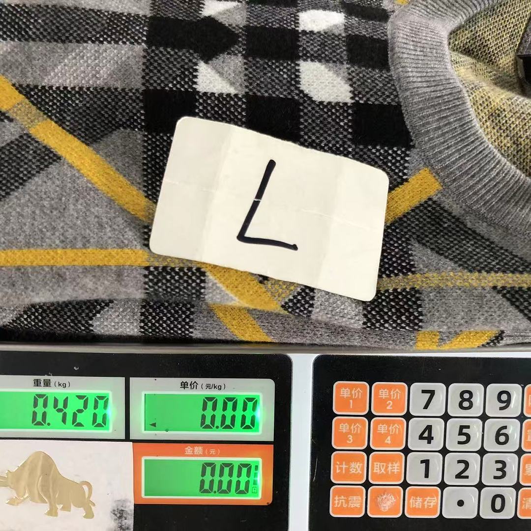 Burberry 208 B⭐R⭐E⭐RY SWEATER 3208121721 (Im 170Cm 60Kg I Wear Size L In The Phot) - Image 14