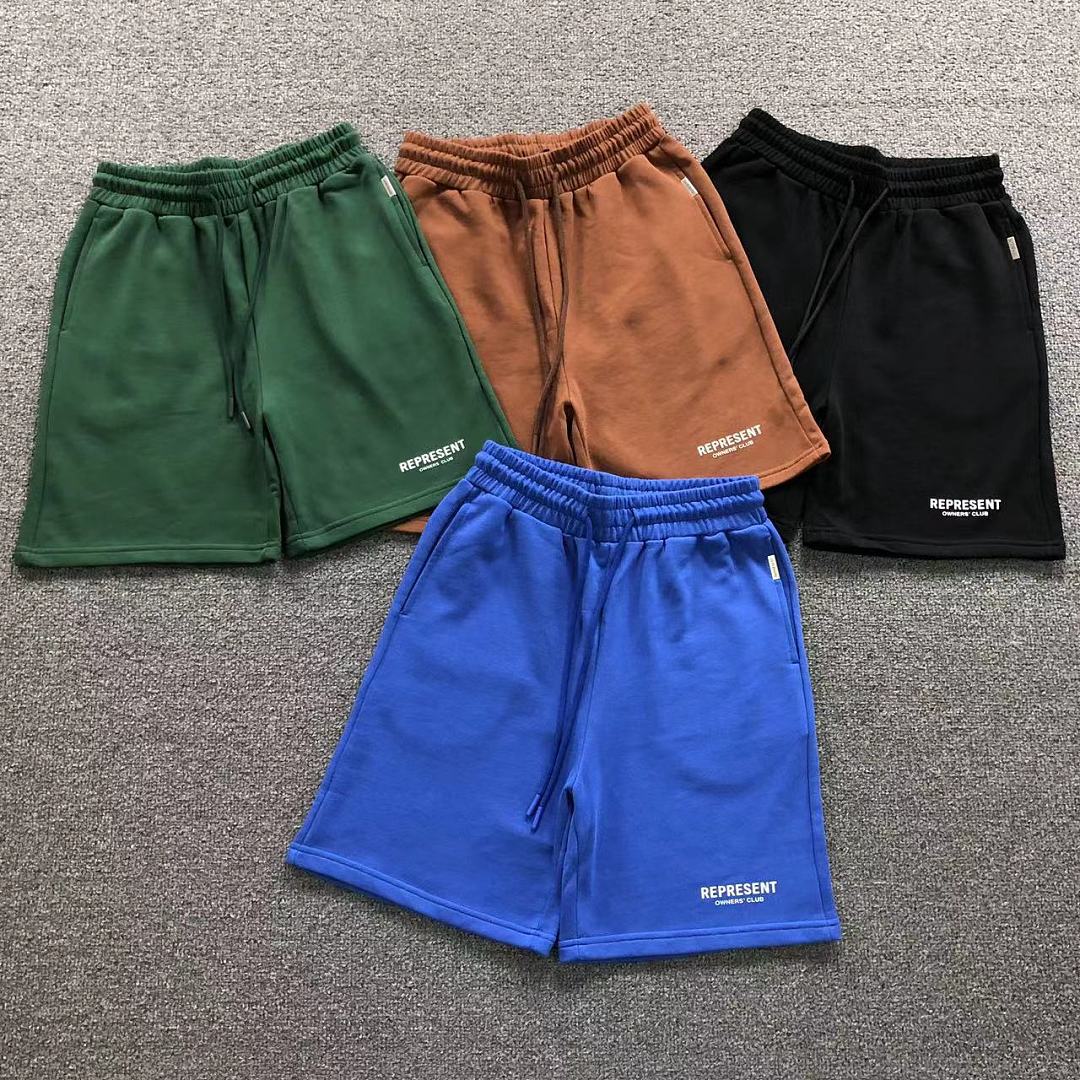 Represent 88 REPRESENT SHORTS 12610968 (Im 170Cm 60Kg I Wear Size S In The Phot)
