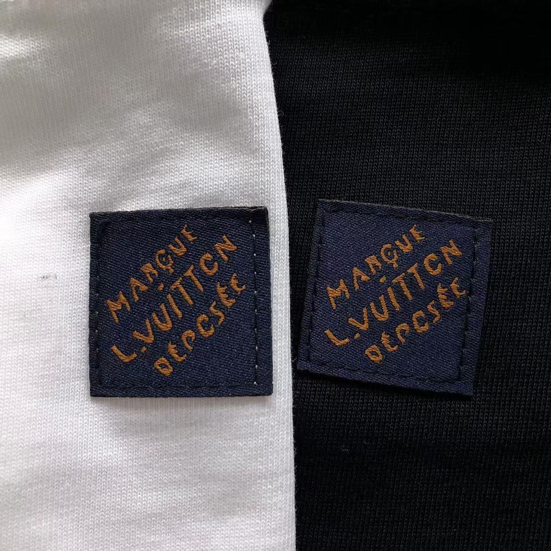 Louis Vuitton 98 L⭐ T-SHIRT 5209053081 (Im 170Cm 60Kg I Wear Size S In The Phot) - Image 16
