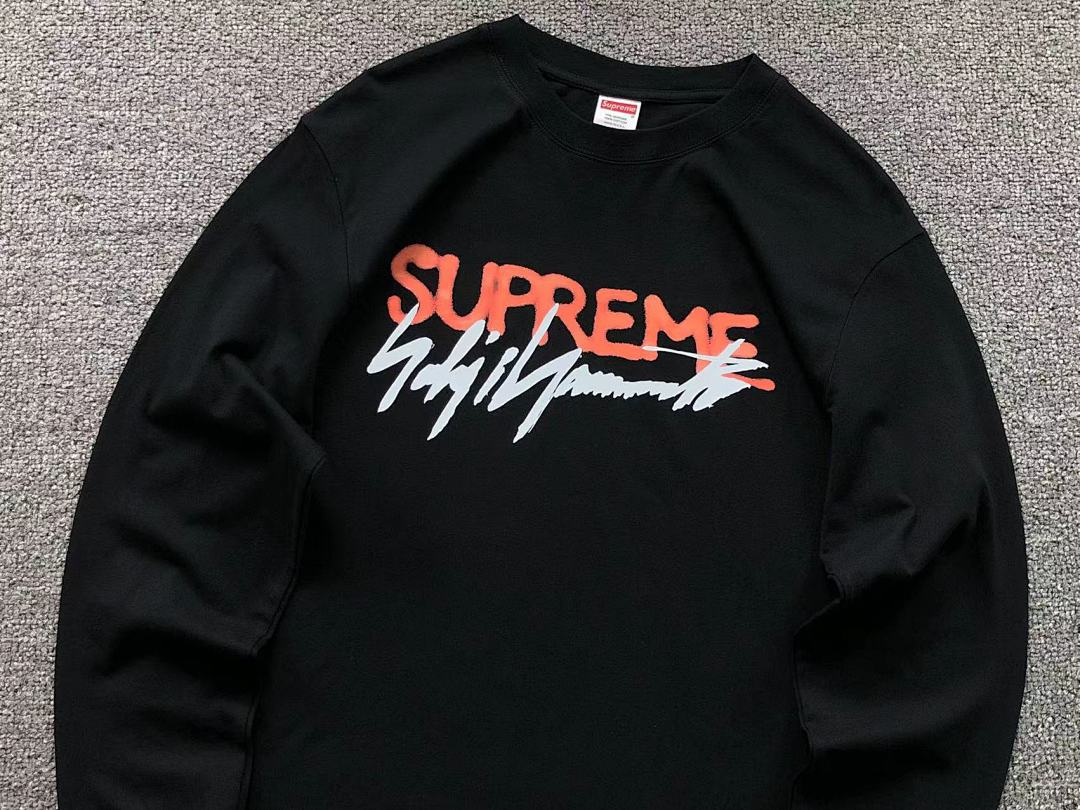 Supreme 95 S⭐⭐R⭐⭐E LONG SLEEVED 582013123 (Im 170Cm 60Kg I Wear Size M In The Phot) - Image 9