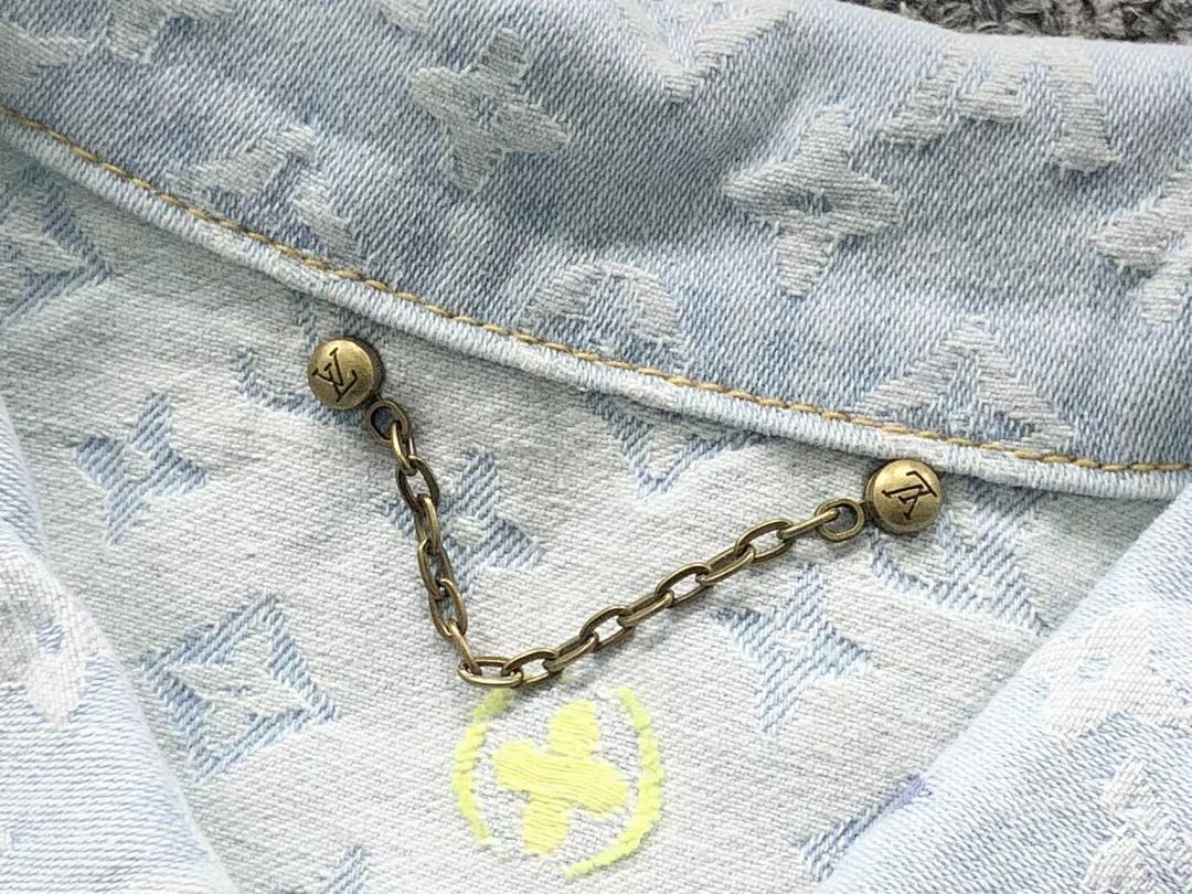 Louis Vuitton TOP~288 TROUSERS~225 L⭐ TROUSERS - Image 19