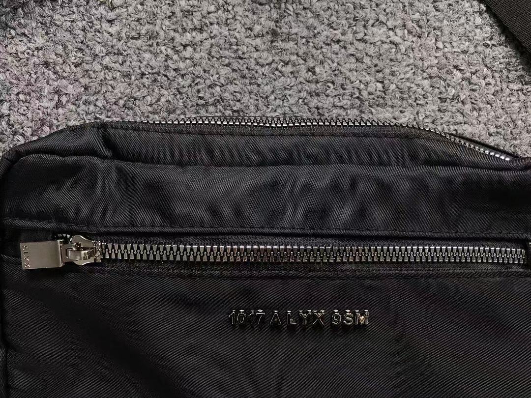 1017 Alyx 9SM 218 1017AL⭐⭐9⭐M BAG 3205150421 (Long 22CM* Wide 5CM* High 15CM) - Image 8