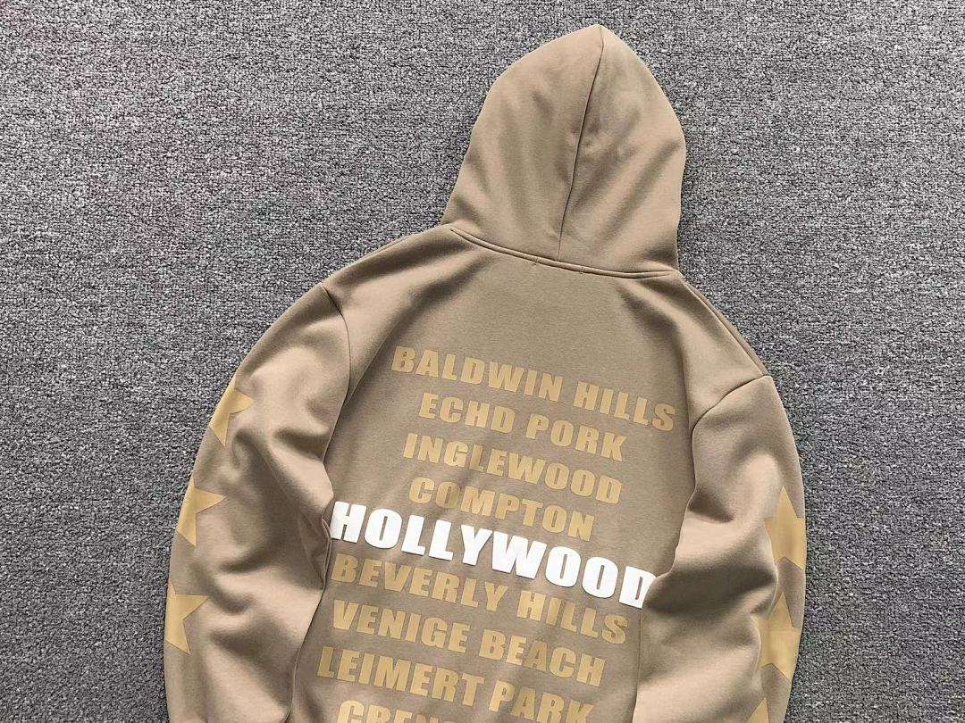 Fear of God 135 FOG HOODIE 5112251117 (Im 170Cm 60Kg I Wear Size XL In The Phot) - Image 9