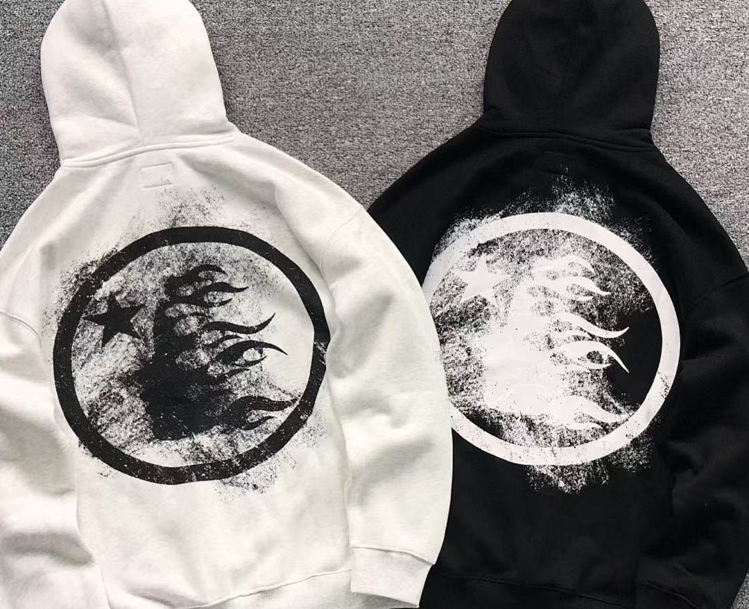 Hellstar 135 HELLSTAR HOODIE 4109200177 (Im 170Cm 60Kg I Wear Size M In The Phot) - Image 6