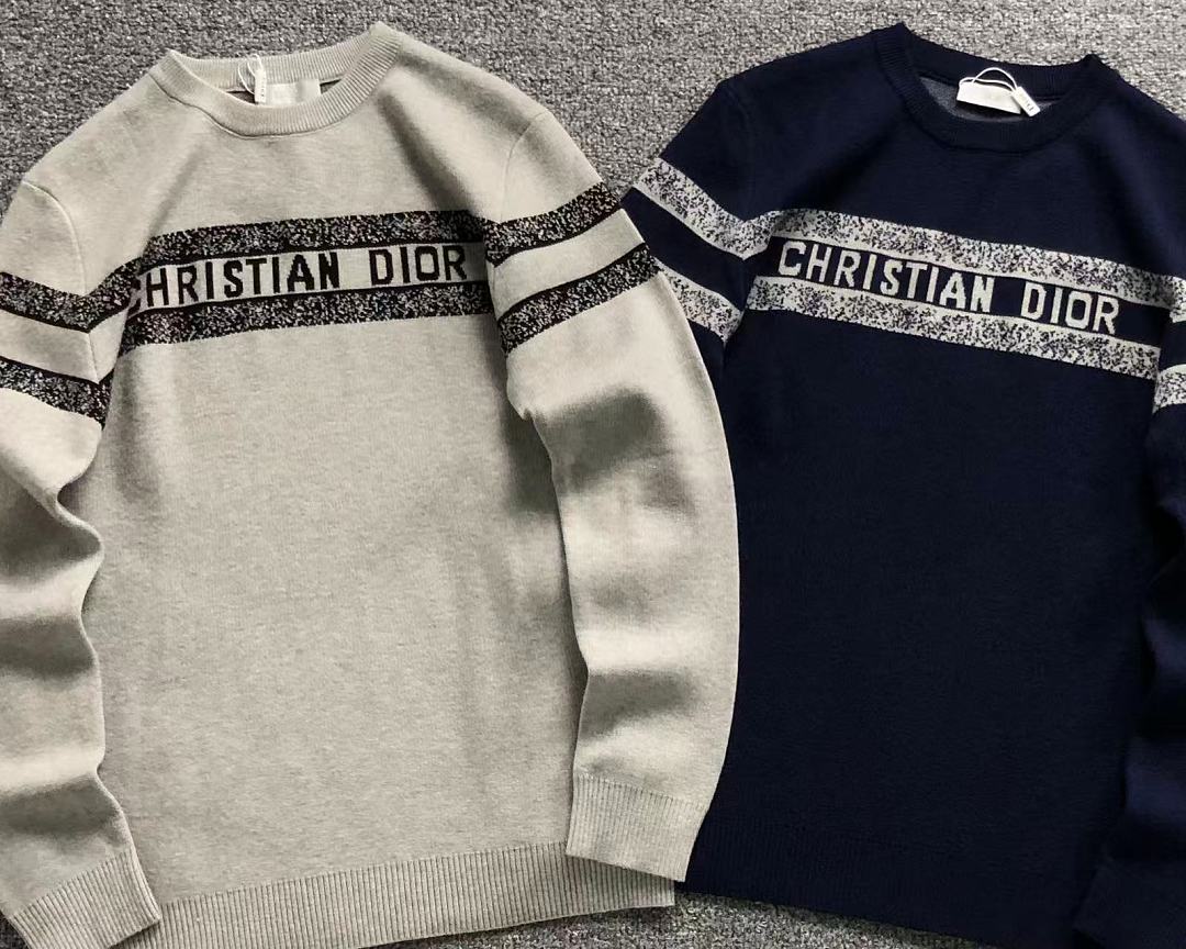 Dior 208 D⭐O⭐ SWEATER 3208124321 (Im 170Cm 60Kg I Wear Size L In The Phot) - Image 6