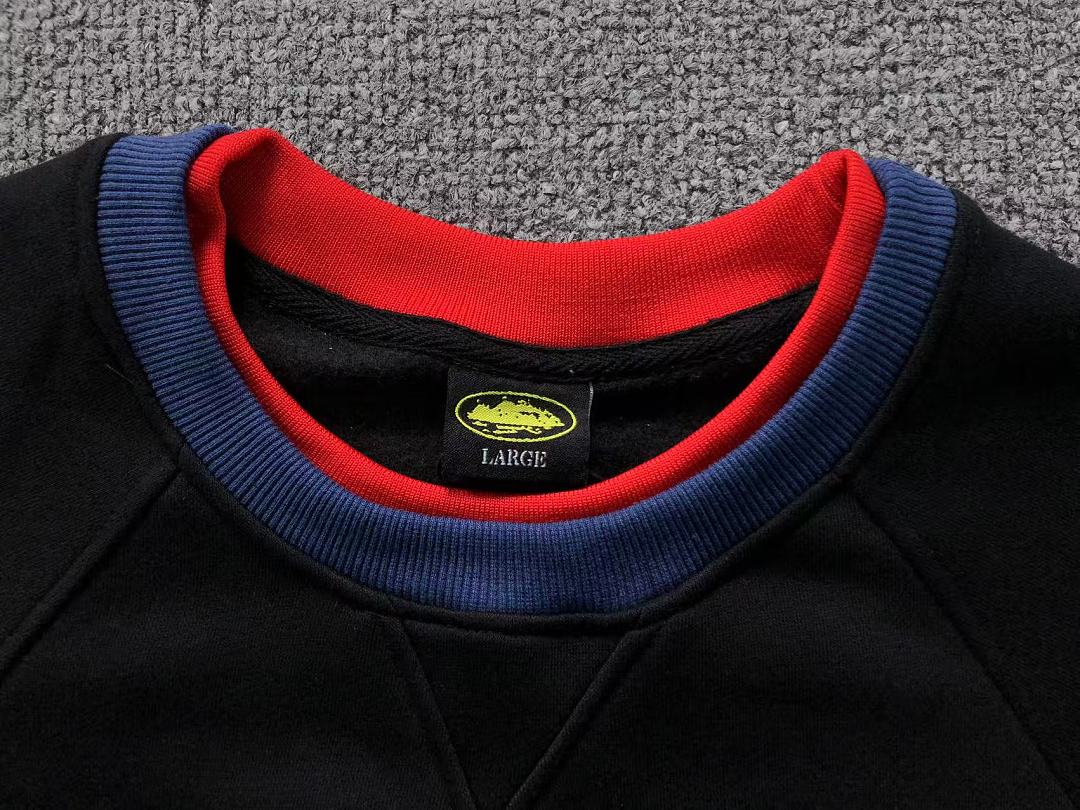Corteiz 129 CORTEIZ HOODIE 5208290178 (Im 170Cm 60Kg I Wear Size L In The Phot) - Image 15