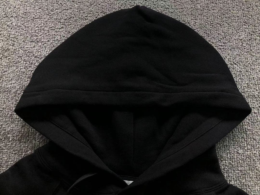 AMI 118 AMI HOODIE 57280788 (Im 170Cm 60Kg I Wear Size S In The Phot) - Image 21