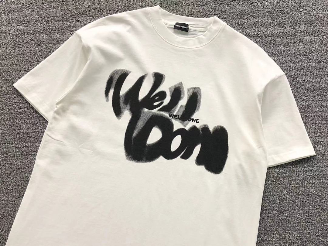 We11done 98 WE11 ⭐⭐NE T-SHIRT 3205275517 (Im 170Cm 60Kg I Wear Size L In The Phot) - Image 9