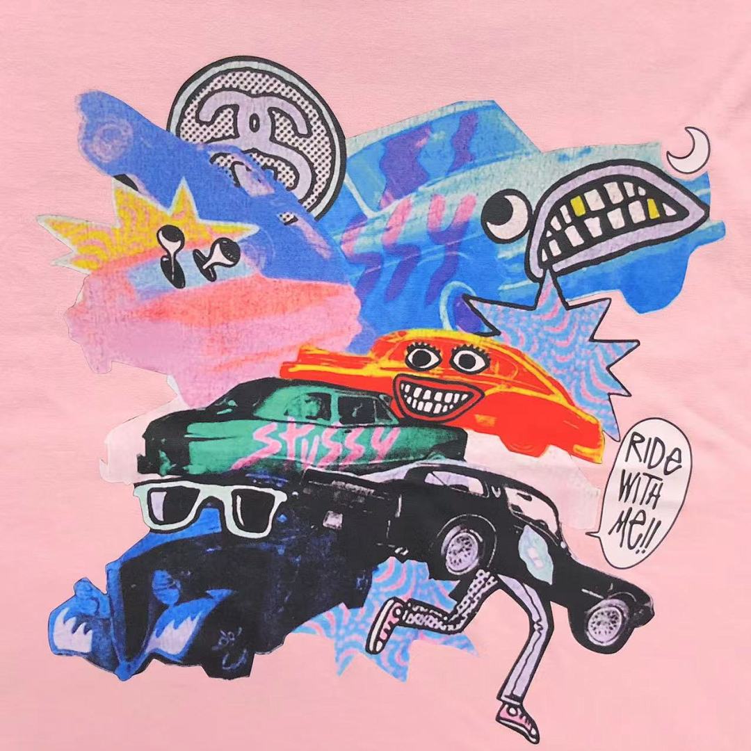 Stussy 78 STUSSY T-SHIRT - Image 16