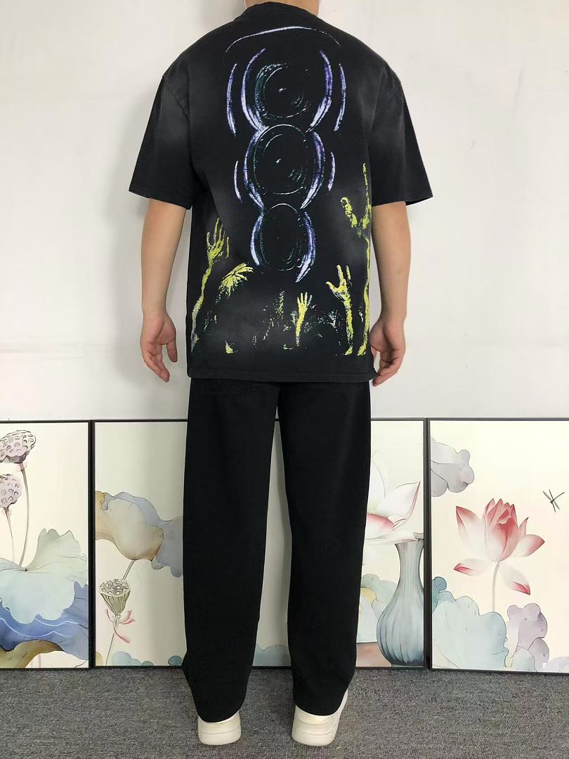 Hellstar 108 HELLSTAR T-SHIRT 3204251417 (Im 170Cm 60Kg I Wear Size S In The Phot) - Image 4