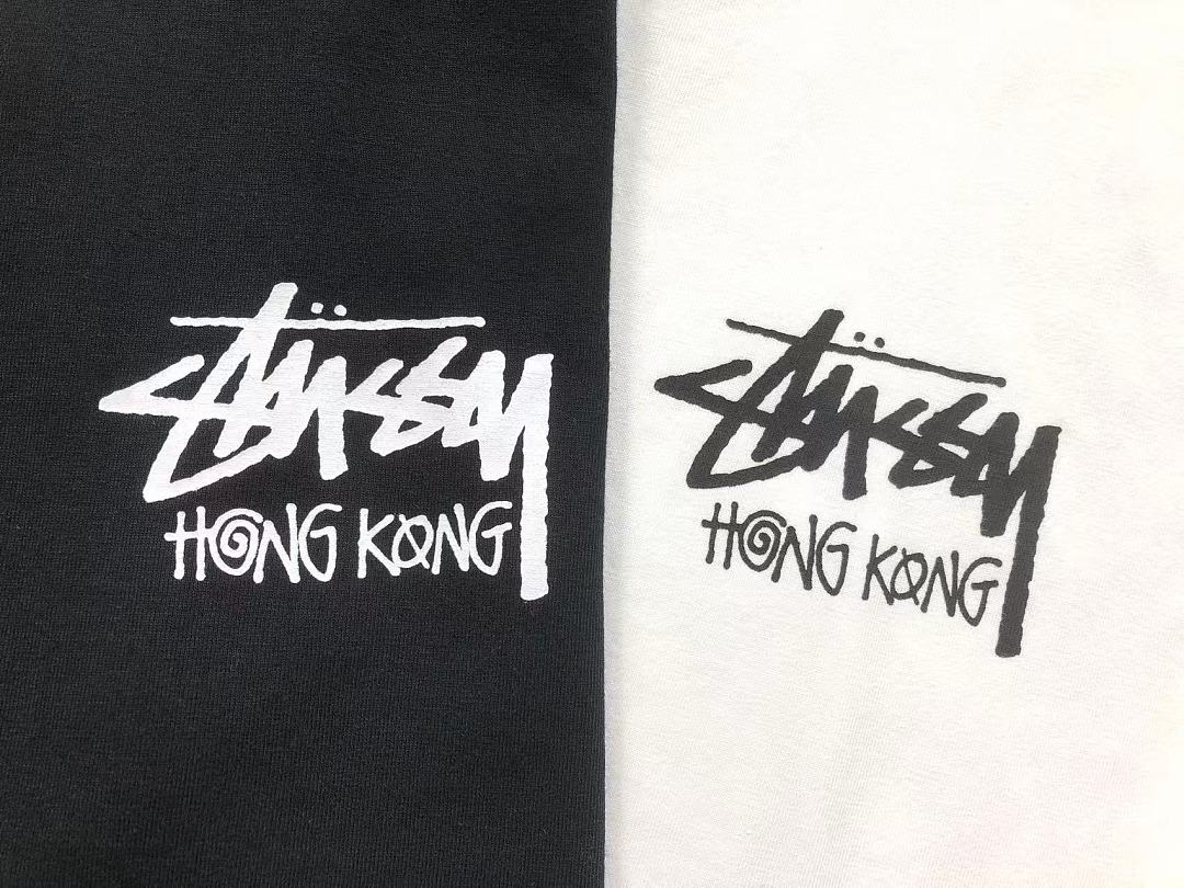 Stussy 72 STUSSY T-SHIRT 52080515182 (Im 170Cm 60Kg I Wear Size L In The Phot) - Image 18