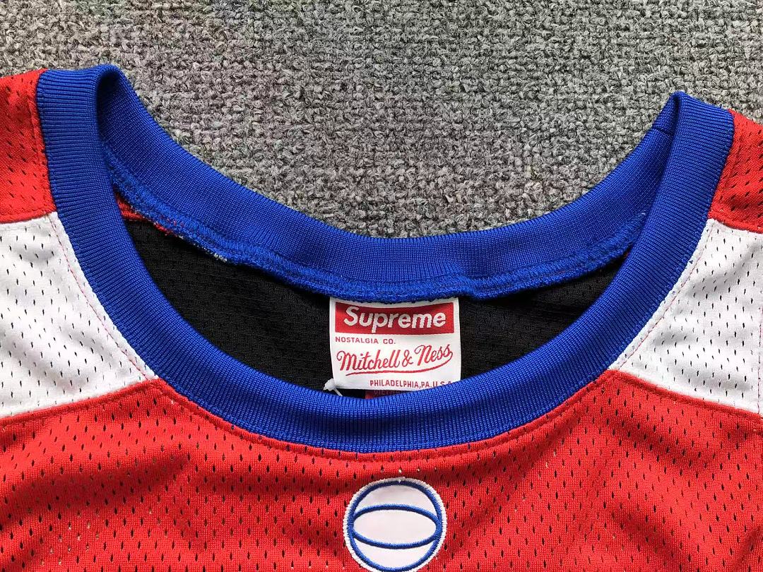 Supreme 218 S⭐⭐R⭐⭐E NBA BASKETBALL VEST 1271402159 (Im 170Cm 60Kg I Wear Size S In The Phot) - Image 16