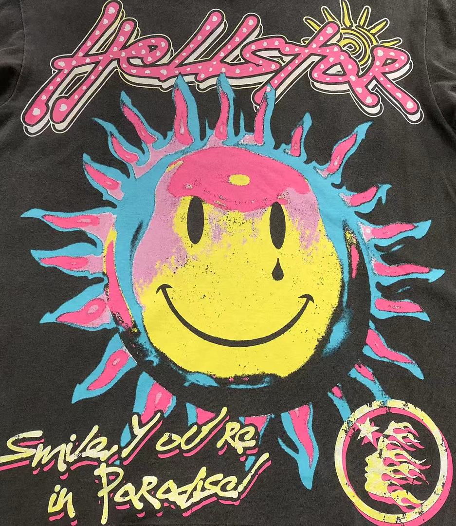 Hellstar 95 HELLSTAR T-SHIRT 128285863 (Im 170Cm 60Kg I Wear Size S In The Phot) - Image 8