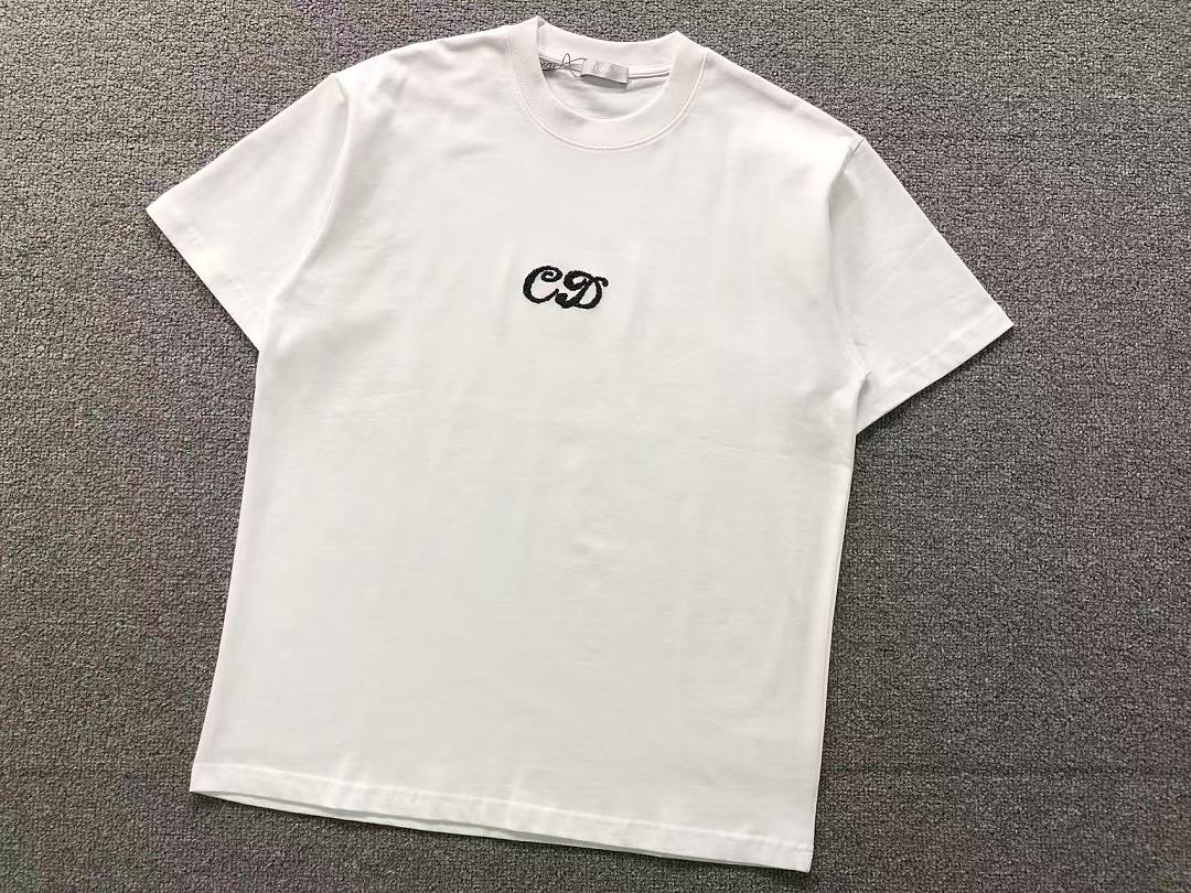 Dior 125 D⭐O⭐ T-SHIRT 126270360 (Im 170Cm 60Kg I Wear Size XL In The Phot) - Image 7