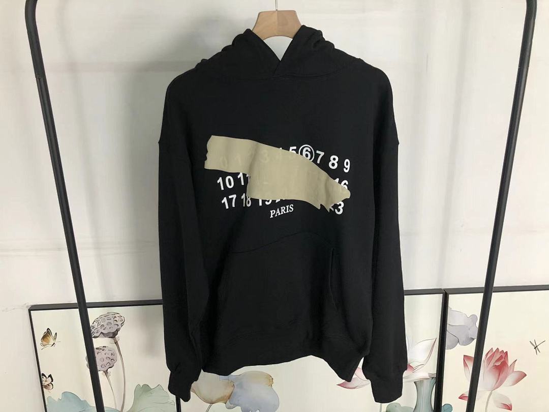 On Running 138 MAISON MARGIELA HOODIE 5123013162 (Im 170Cm 60Kg I Wear Size 44 In The Phot) - Image 23