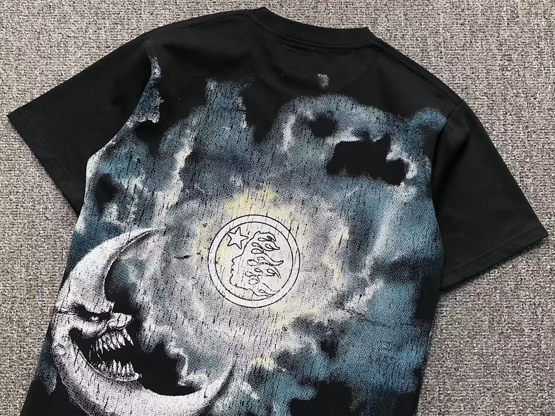 Hellstar 78 HELLSTAR T-SHIRT 502222071 (Im 170Cm 55Kg I Wear Size M In The Phot) - Image 12