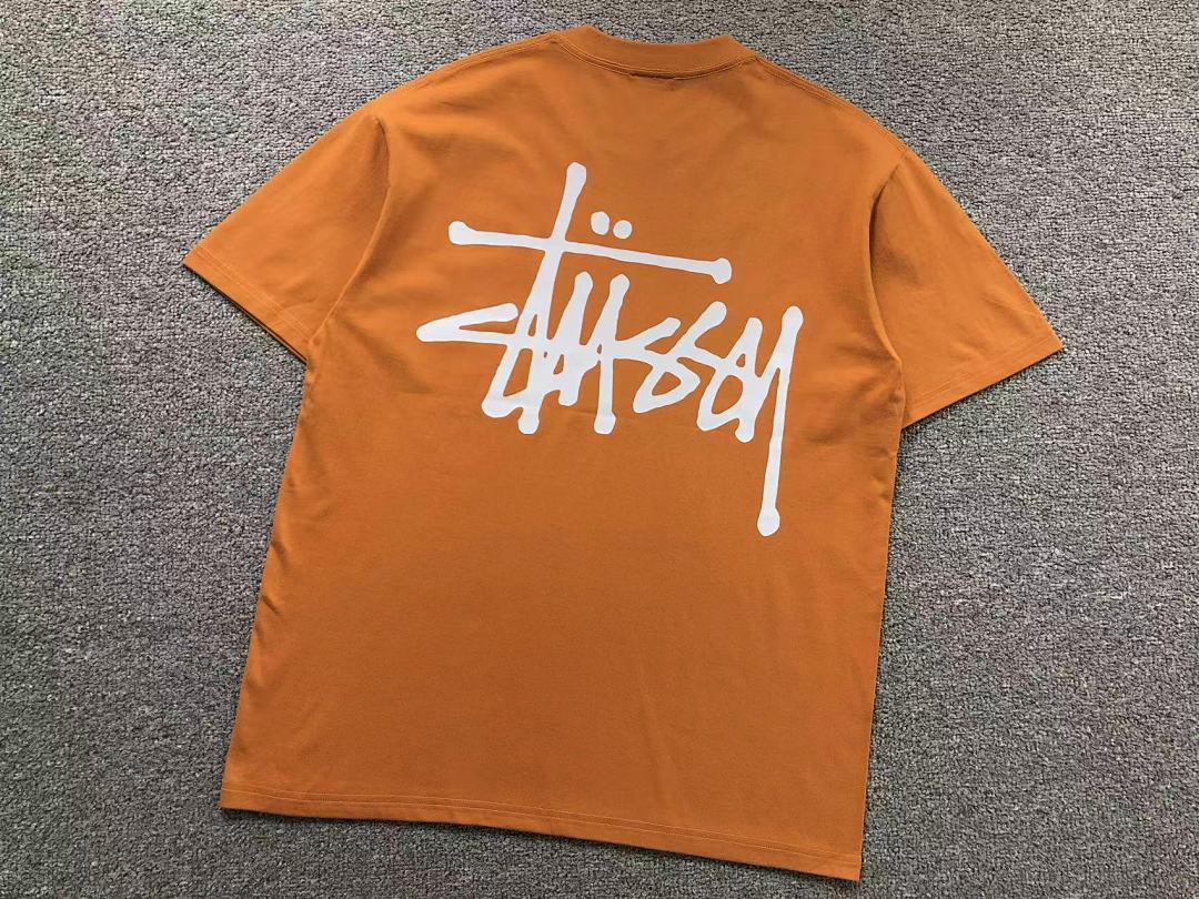 Stussy 78 STUSSY T-SHIRT 1109250902 (Im 170Cm 60Kg I Wear Size L In The Phot) - Image 35