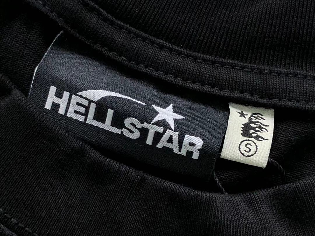 Hellstar 118 HELLSTAR LONG SLEEVED 211141278 (Im 170Cm 57Kg I Wear Size S In The Phot) - Image 22