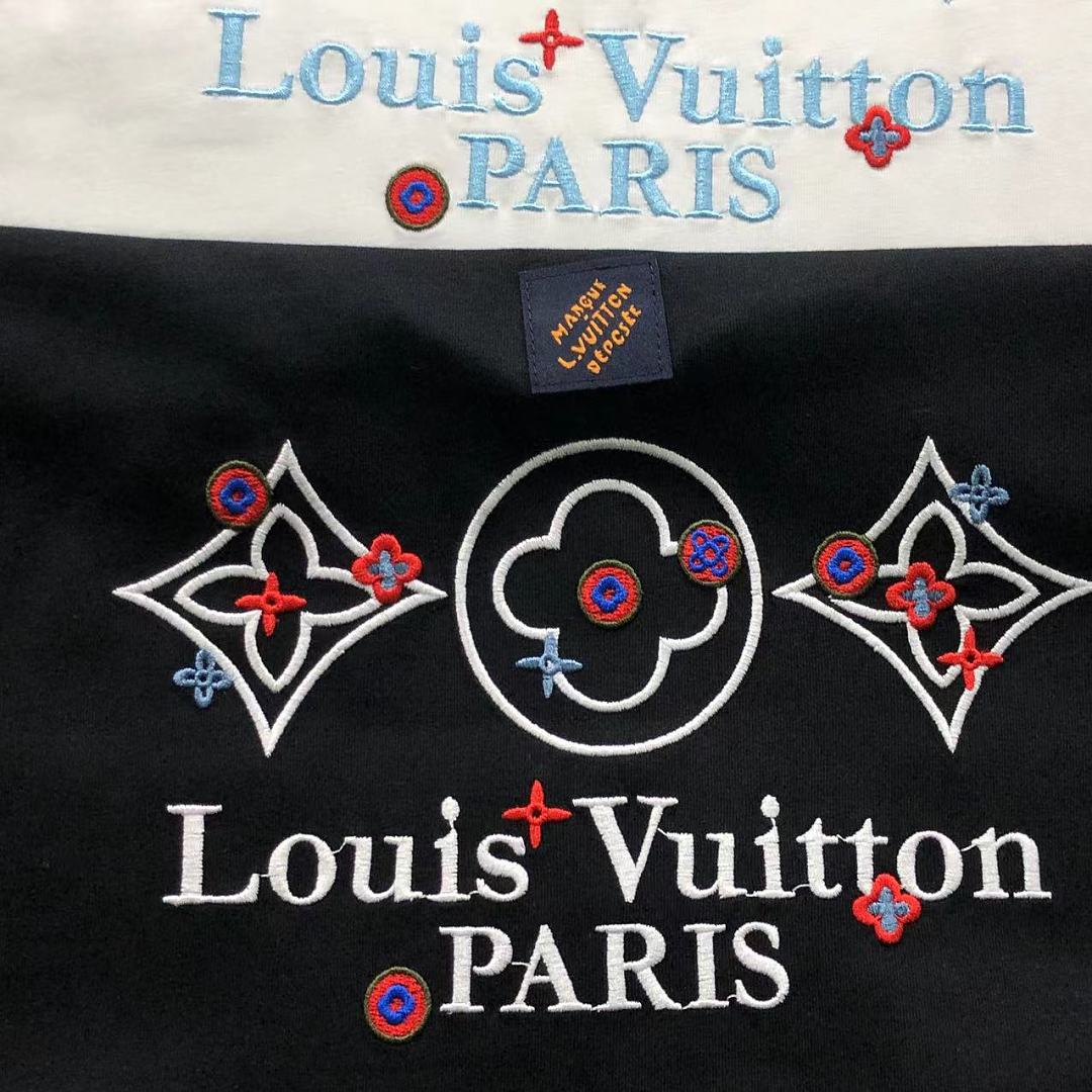 Louis Vuitton SHORTS 158 L⭐ T-SHIRT 2208020515 (Im 170Cm 60Kg I Wear Size S In The Phot) - Image 18