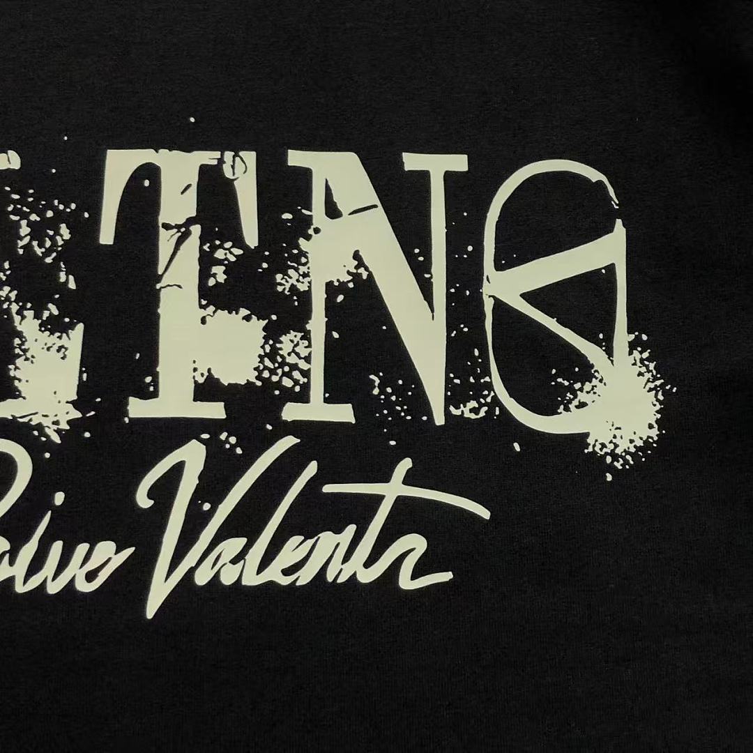 Valentino 98 VALENTINO T-SHIRT 524242519 (Im 170Cm 60Kg I Wear Size M In The Phot) - Image 12