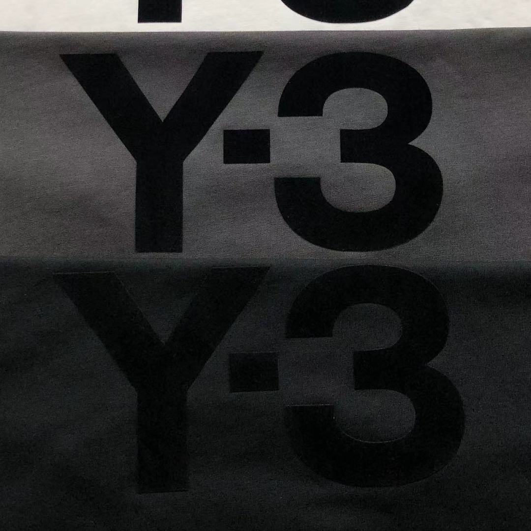 Y-3 118 Y-3 T-SHIRT 3206050321 (Im 170Cm 60Kg I Wear Size L In The Phot) - Image 16