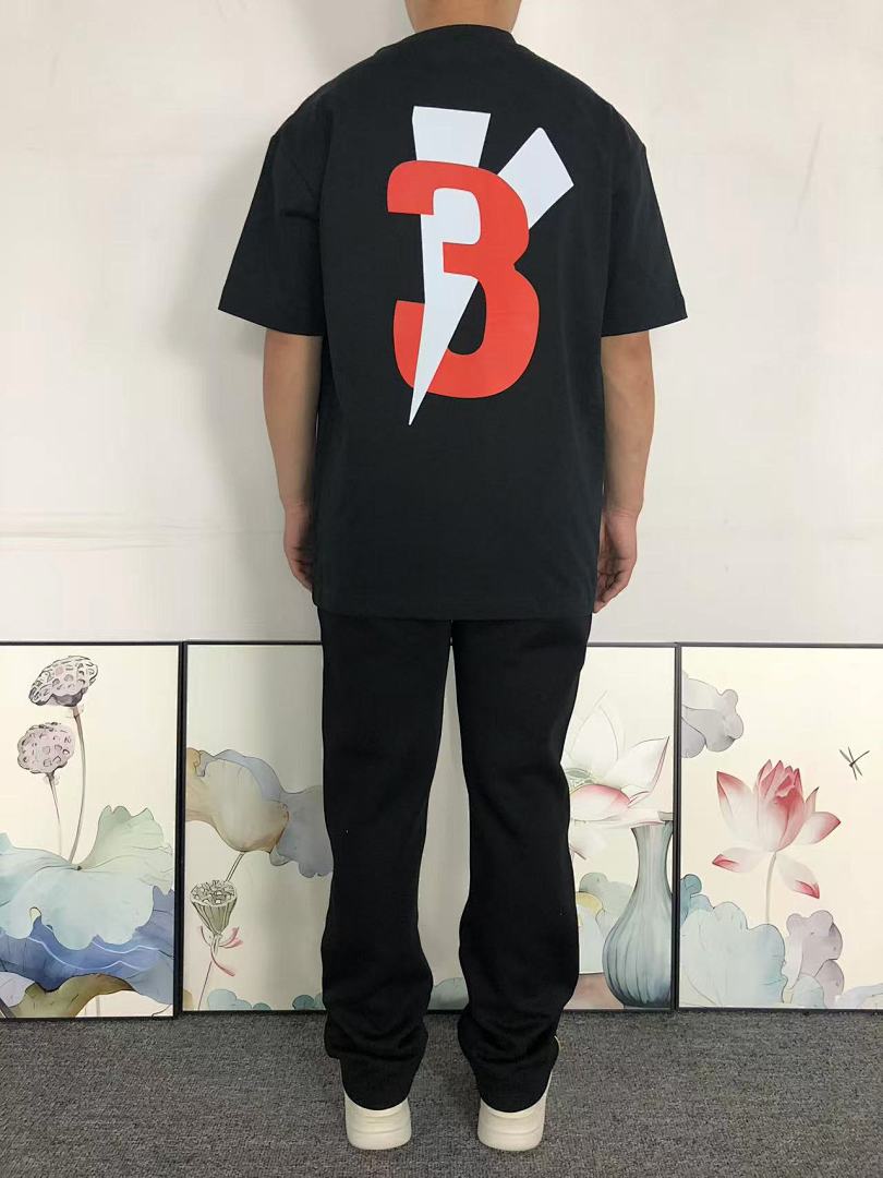Y-3 115 Y-3 T-SHIRT 5101712147 (Im 170Cm 60Kg I Wear Size M In The Phot) - Image 4