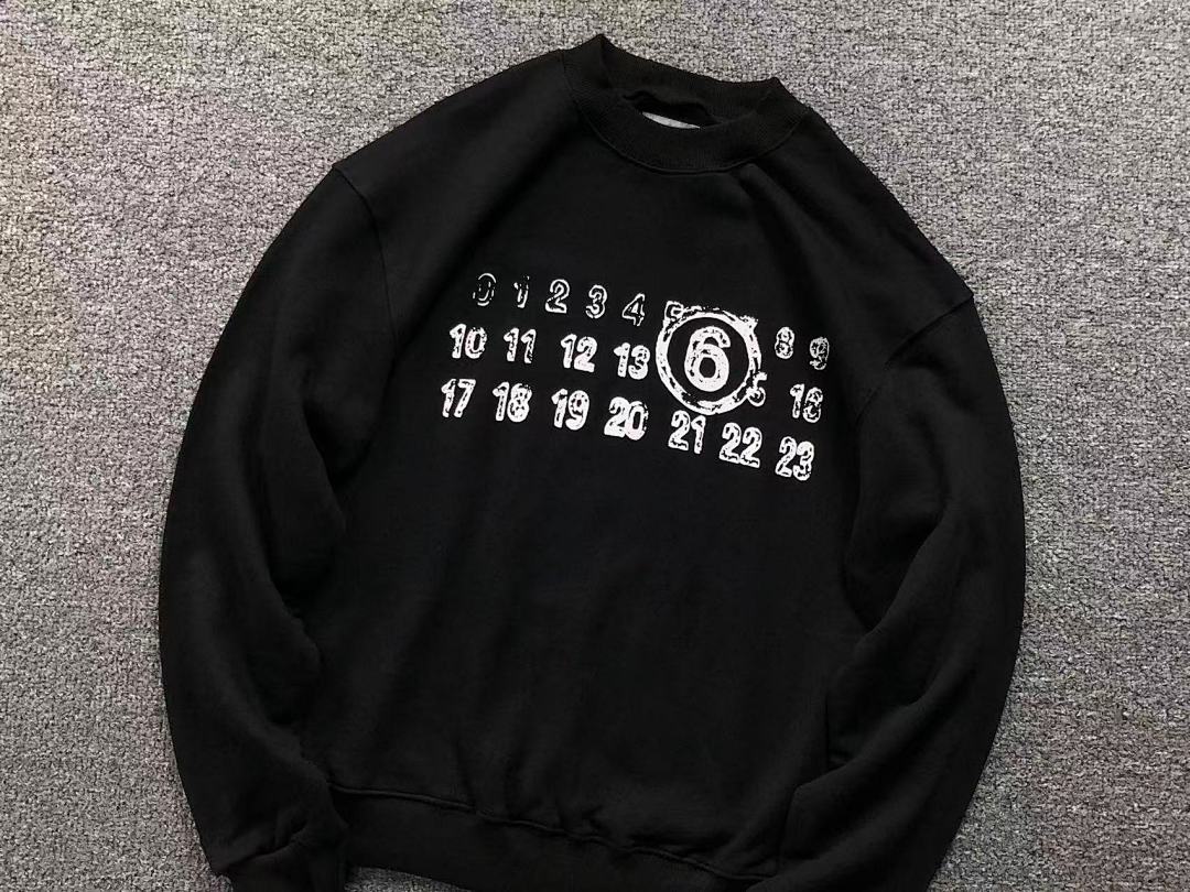 On Running 125 MAISON MARGIELA HOODIE 5123027162 (Im 170Cm 60Kg I Wear Size 44 In The Phot) - Image 12
